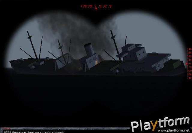 Silent Hunter II (PC)