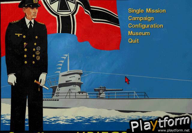 Silent Hunter II (PC)