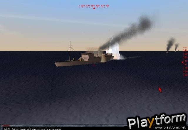 Silent Hunter II (PC)