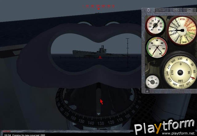 Silent Hunter II (PC)