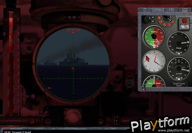 Silent Hunter II (PC)