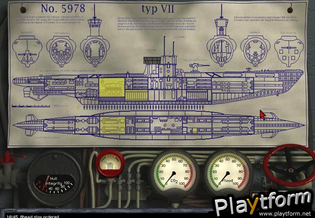 Silent Hunter II (PC)