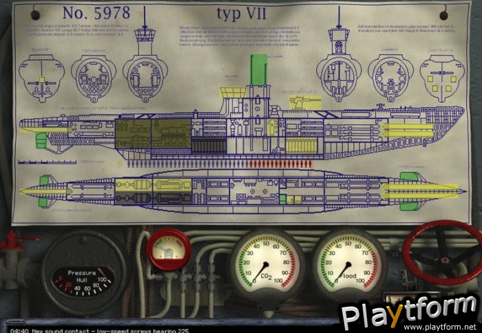 Silent Hunter II (PC)