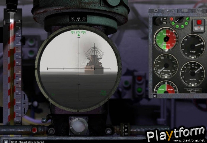 Silent Hunter II (PC)