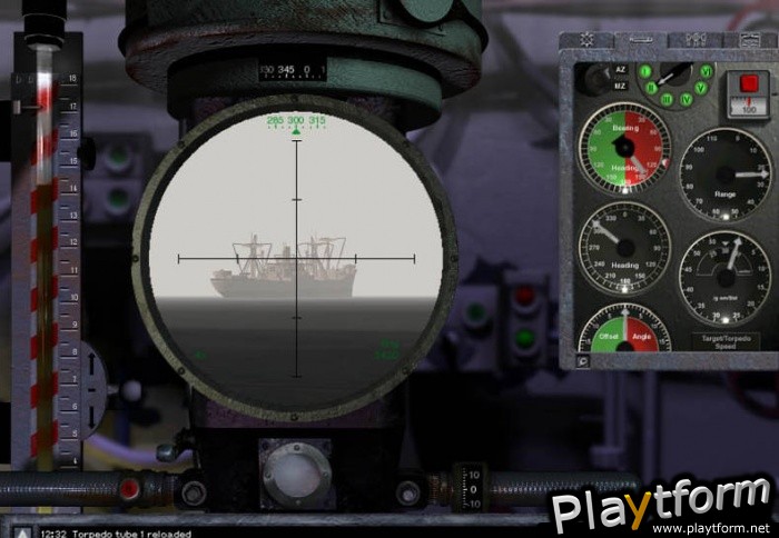 Silent Hunter II (PC)