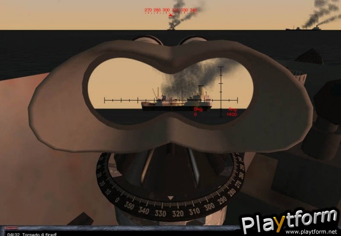 Silent Hunter II (PC)
