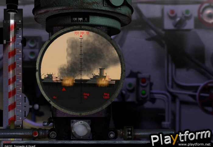 Silent Hunter II (PC)