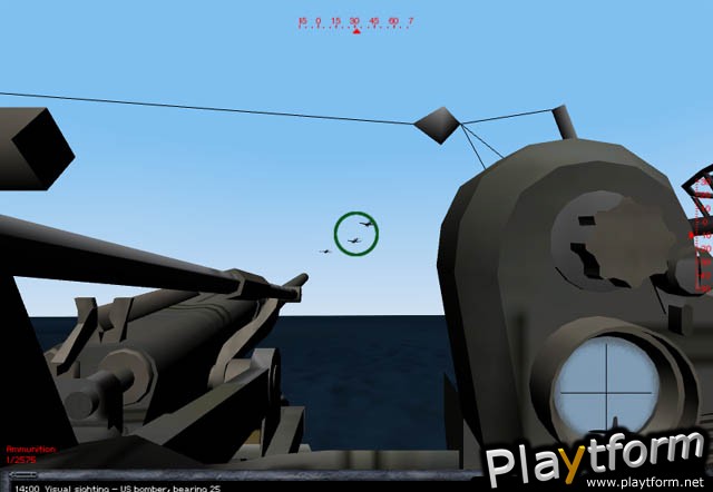 Silent Hunter II (PC)