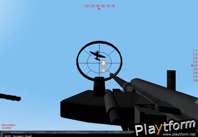 Silent Hunter II (PC)
