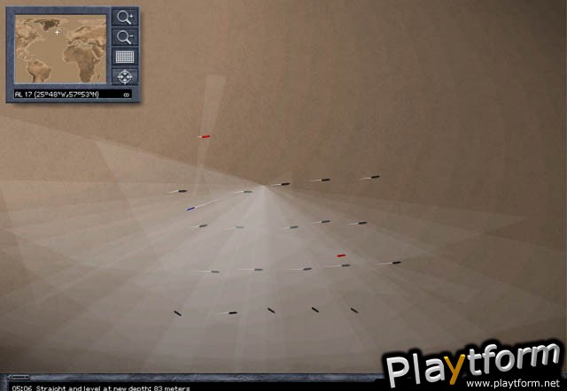 Silent Hunter II (PC)