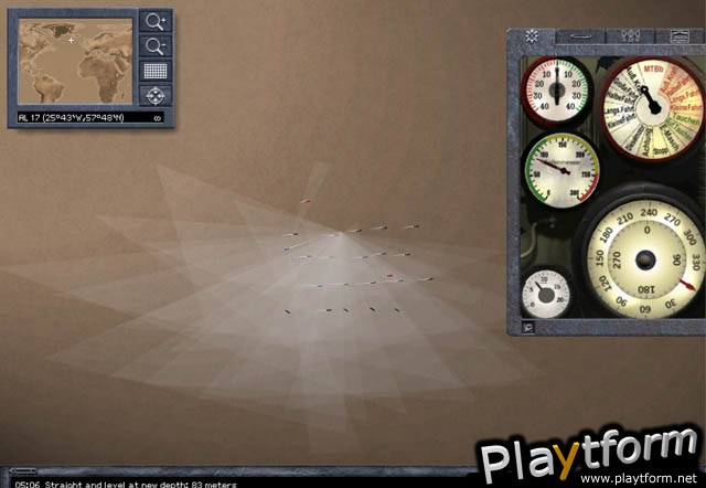 Silent Hunter II (PC)