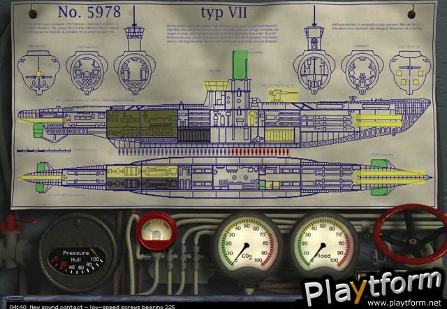 Silent Hunter II (PC)