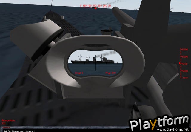 Silent Hunter II (PC)