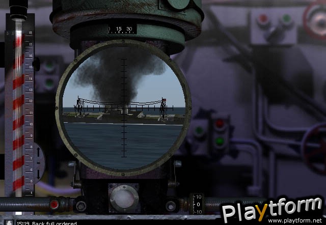 Silent Hunter II (PC)