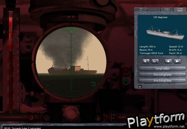 Silent Hunter II (PC)