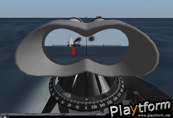 Silent Hunter II (PC)