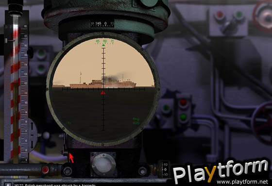 Silent Hunter II (PC)
