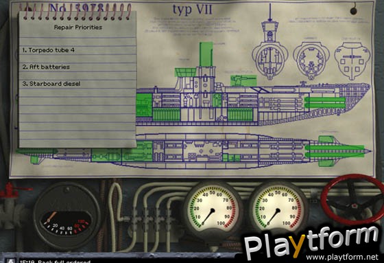 Silent Hunter II (PC)