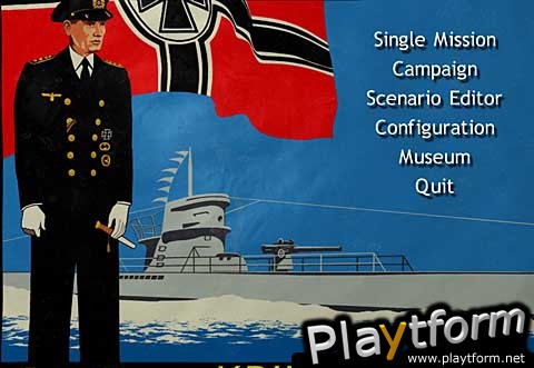 Silent Hunter II (PC)
