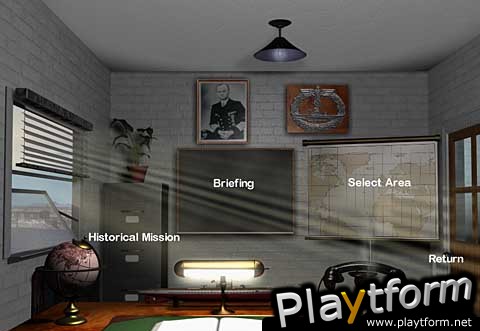 Silent Hunter II (PC)