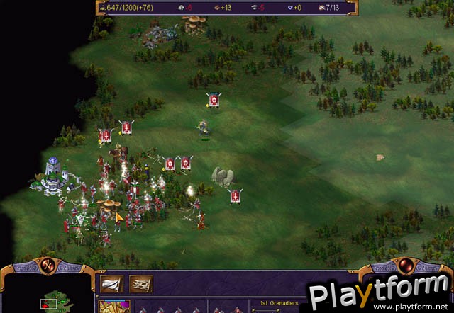 Kohan: Ahriman's Gift (PC)