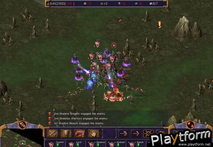 Kohan: Ahriman's Gift (PC)