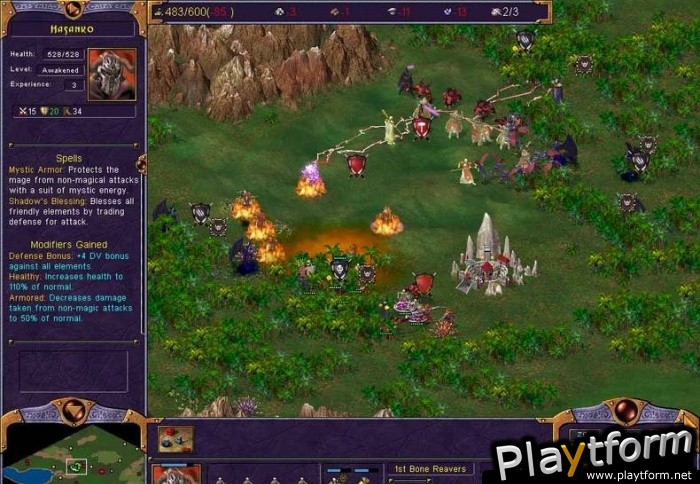 Kohan: Ahriman's Gift (PC)