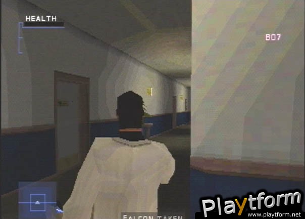 Syphon Filter 3 (PlayStation)