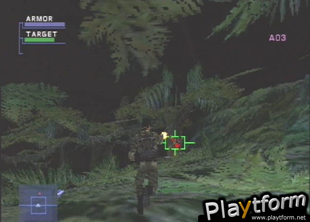 Syphon Filter 3 (PlayStation)