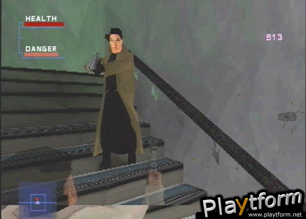 Syphon Filter 3 (PlayStation)