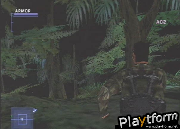 Syphon Filter 3 (PlayStation)