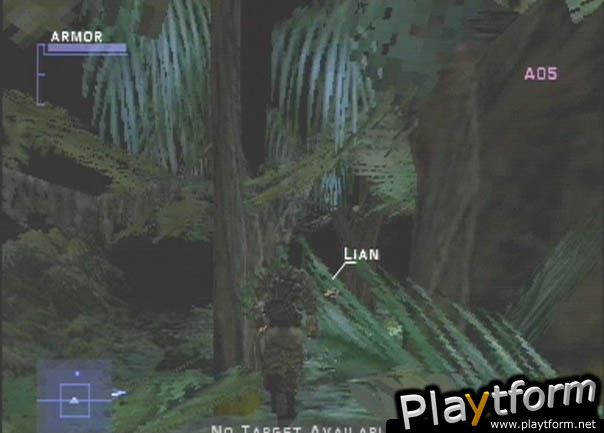 Syphon Filter 3 (PlayStation)