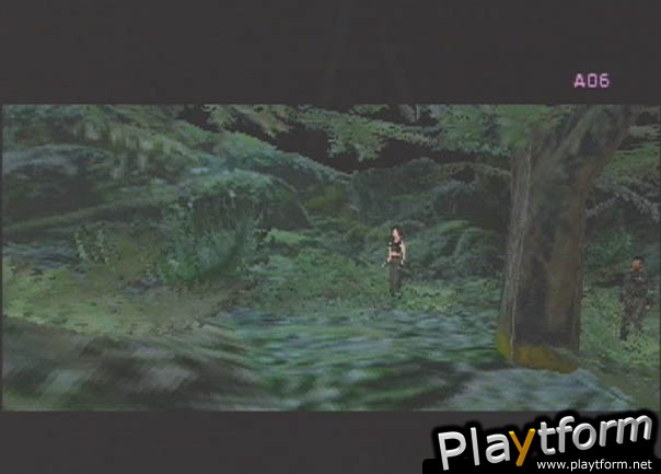 Syphon Filter 3 (PlayStation)