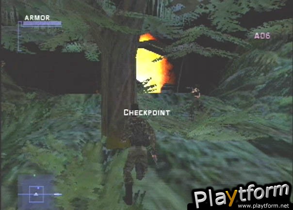 Syphon Filter 3 (PlayStation)