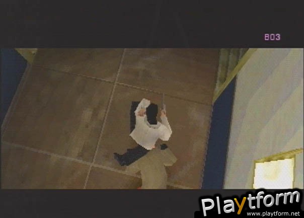 Syphon Filter 3 (PlayStation)