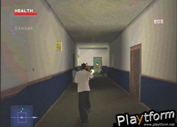 Syphon Filter 3 (PlayStation)