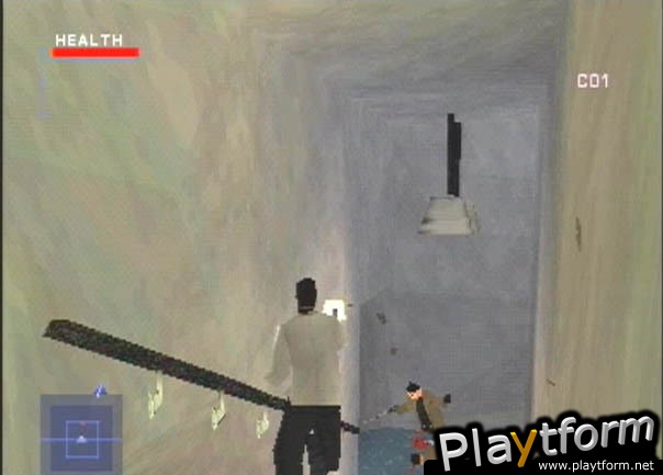 Syphon Filter 3 (PlayStation)
