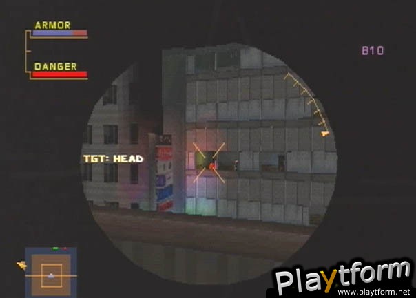 Syphon Filter 3 (PlayStation)