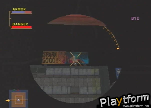 Syphon Filter 3 (PlayStation)