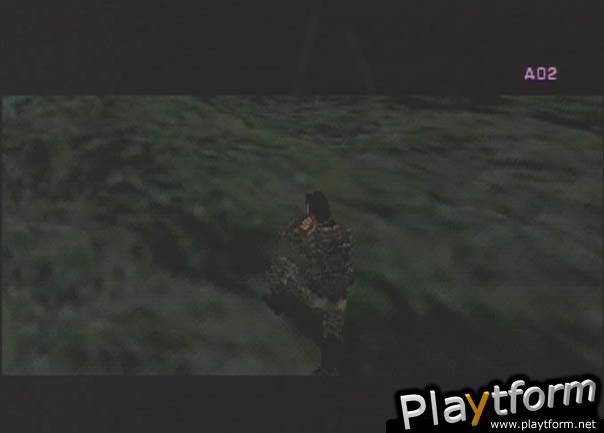 Syphon Filter 3 (PlayStation)