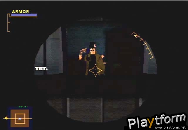 Syphon Filter 3 (PlayStation)