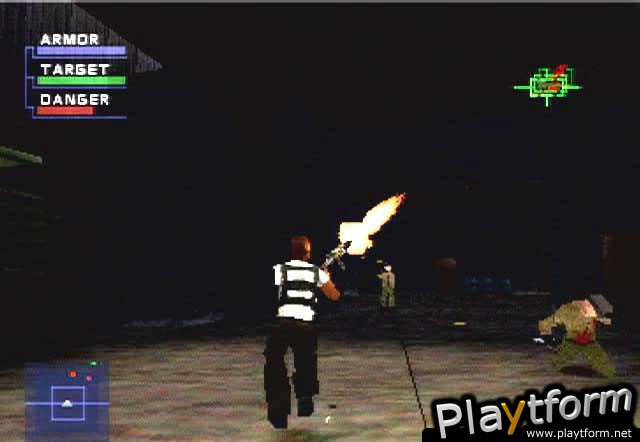 Syphon Filter 3 (PlayStation)