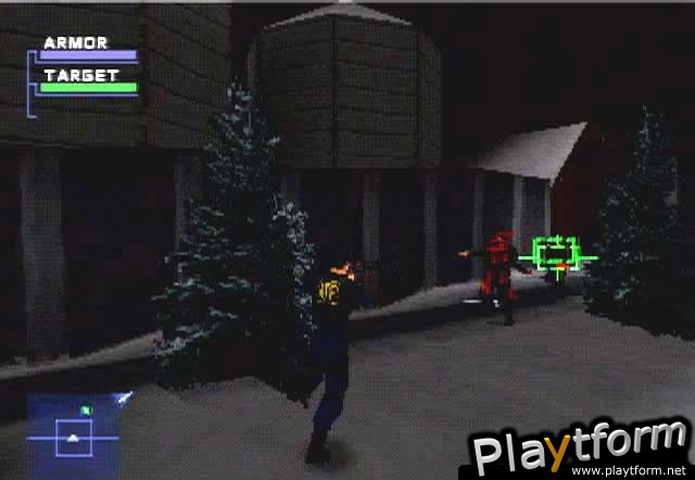 Syphon Filter 3 (PlayStation)