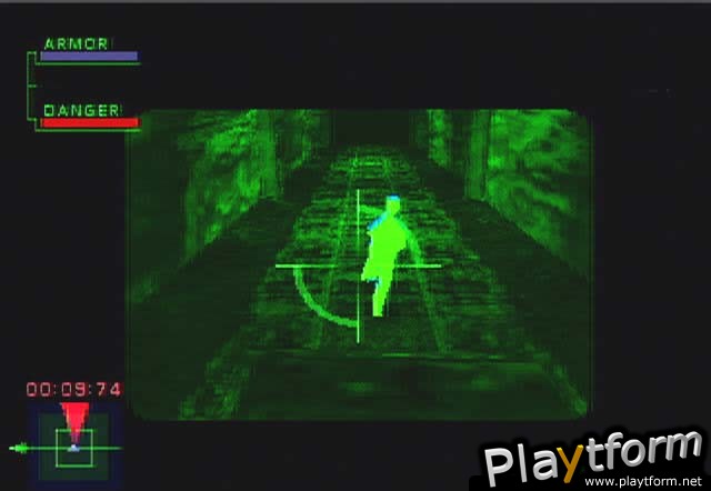 Syphon Filter 3 (PlayStation)
