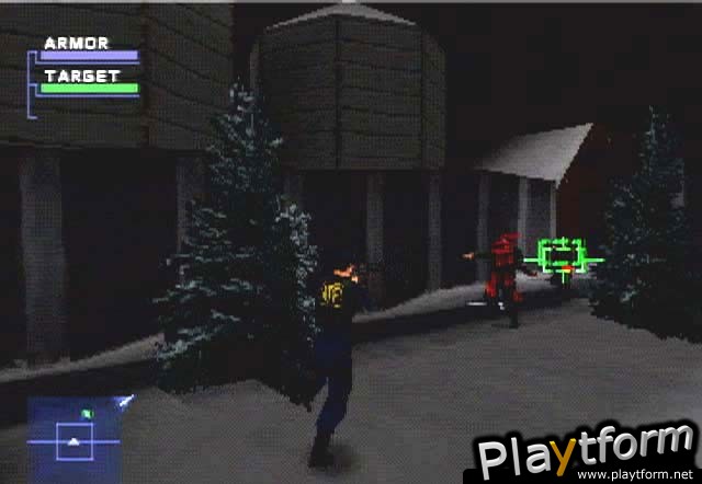Syphon Filter 3 (PlayStation)