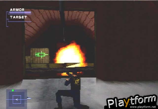 Syphon Filter 3 (PlayStation)