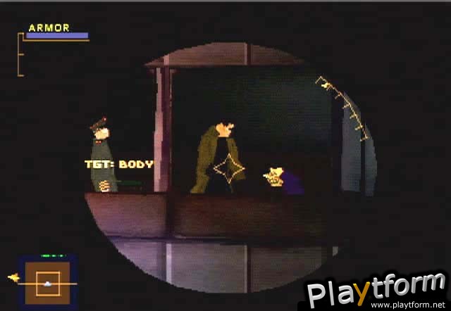 Syphon Filter 3 (PlayStation)