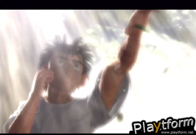 Victorious Boxers: Ippo's Road to Glory (PlayStation 2)