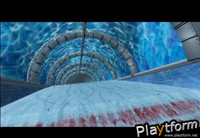 SSX Tricky (PlayStation 2)