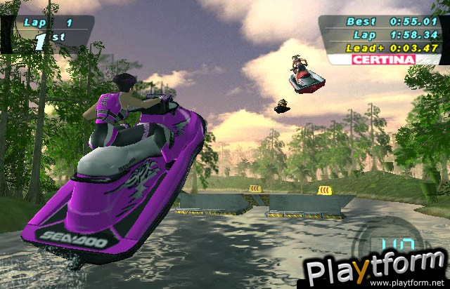 Splashdown (PlayStation 2)